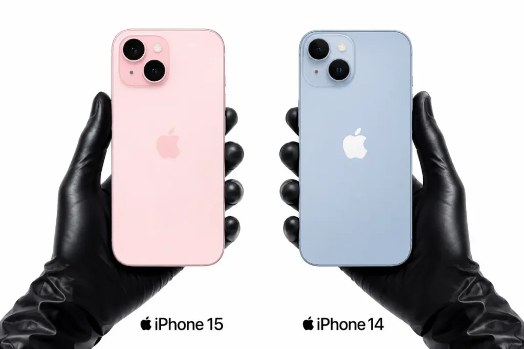 So sánh camera iPhone 15 và iPhone 14: Liệu sự nâng cấp 48MP có đáng tiền? So sánh camera iPhone 15 và iPhone 14: Liệu sự nâng cấp 48MP có đáng tiền?