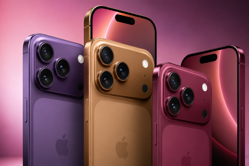 Nên mua iPhone 18 Pro hay Pro Max trong năm 2026?