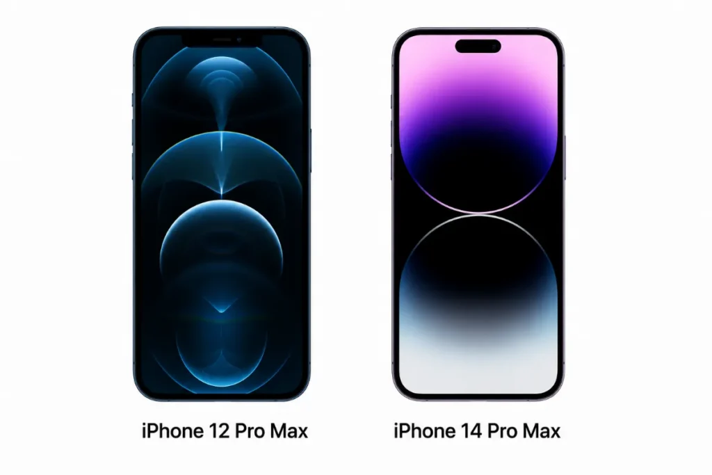 iPhone 14 Pro Max sáng hơn, trang bị ProMotion 120Hz