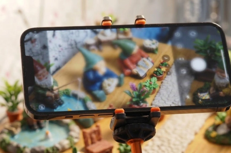 Camera iPhone 13 Pro không lấy nét