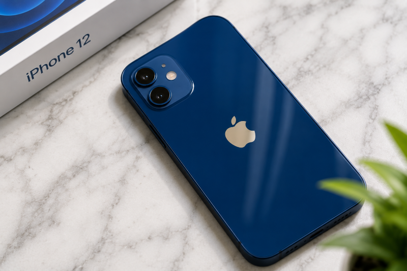 Hướng dẫn xử lý iPhone 12 bị lỗi camera và cách khắc phục hiệu quả