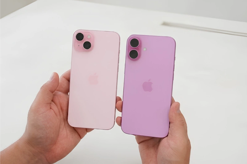 So sánh camera iPhone 16 Plus và iPhone 15 Plus: Máy nào chụp đẹp hơn? So sánh camera iPhone 16 Plus và iPhone 15 Plus