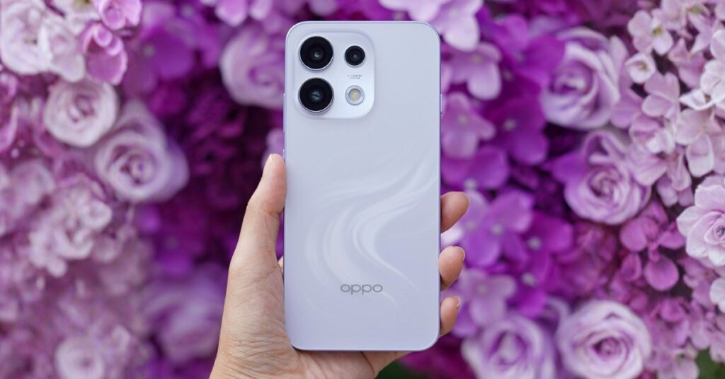 Đánh giá OPPO Reno16F 5G: Sự kết hợp hoàn hảo giữa pin 7.000 mAh và camera tele 3.5x