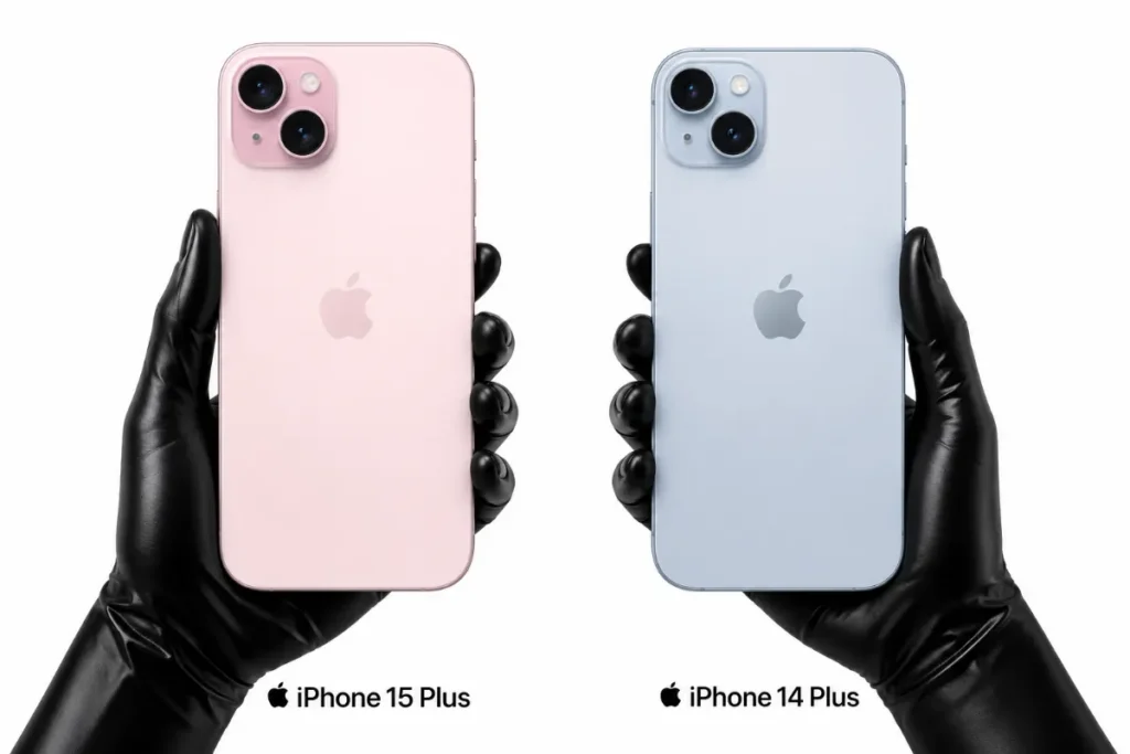 So sánh camera iPhone 15 Plus và iPhone 14 Plus: Nâng cấp 48MP có thực sự đáng tiền? So sánh camera iPhone 15 Plus và iPhone 14 Plus: Nâng cấp 48MP có thực sự đáng tiền?