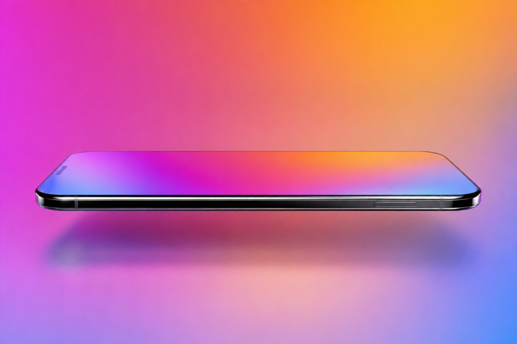 iPhone 20: Siêu phẩm đột phá kỷ niệm 20 năm hành trình Apple