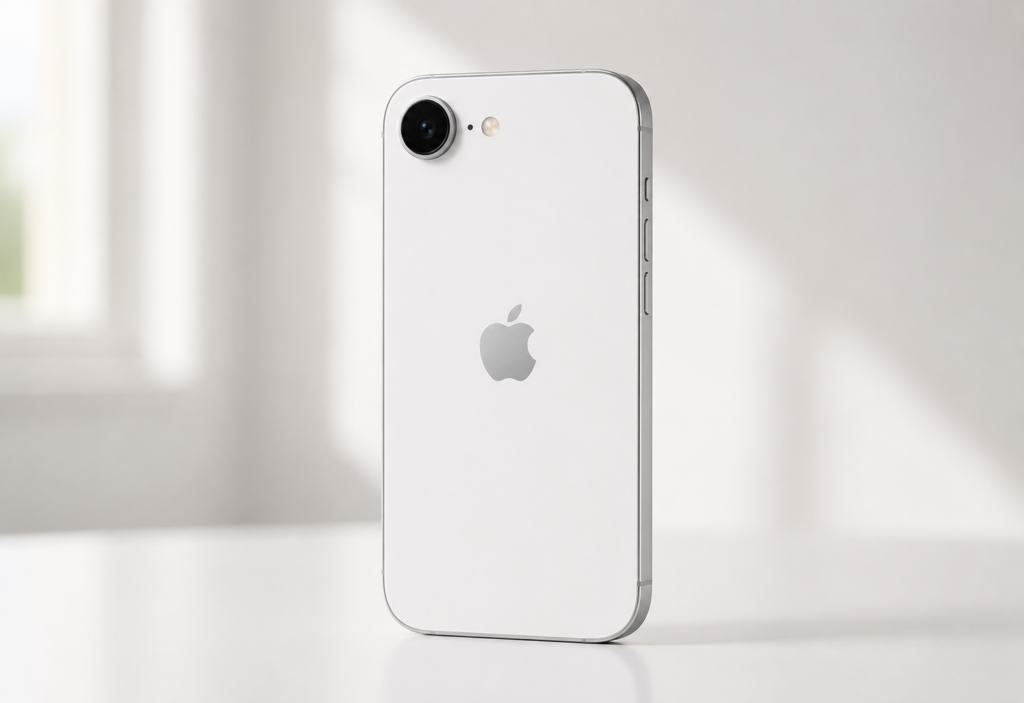 Nguyên nhân iPhone 16e bị lỗi camera và cách khắc phục