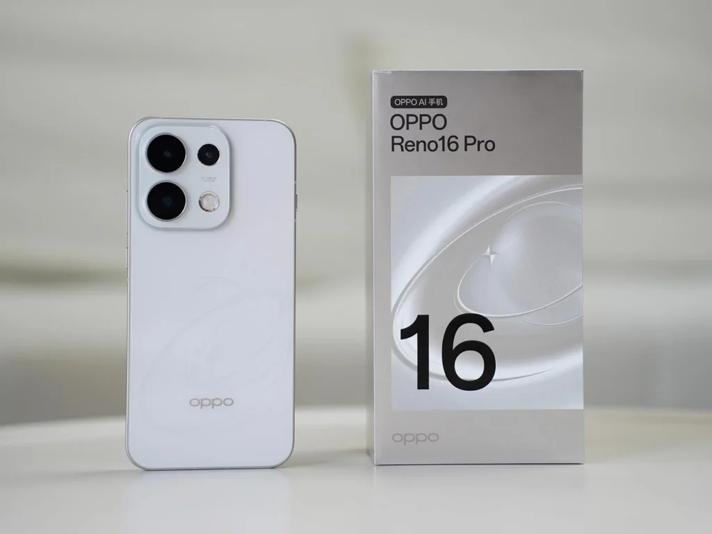 Oppo Reno16 có thực sự là bước nhảy vọt của dòng Reno?
