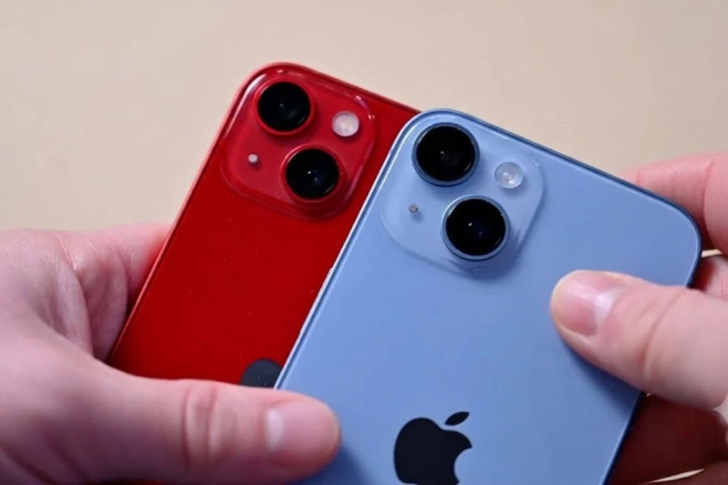 Hệ thống camera của iPhone 14 Plus mang lại chất lượng ảnh chụp nhỉnh hơn