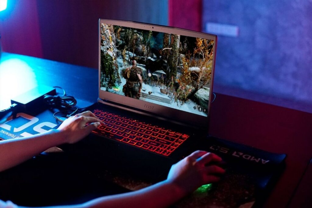 Chọn mua laptop gaming dưới 25 triệu cấu hình mạnh 2025 thế nào?