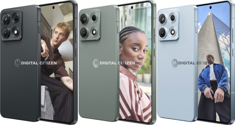 Motorola Edge 70 Max bắt đầu lộ diện với sạc không dây từ tính cực hiếm