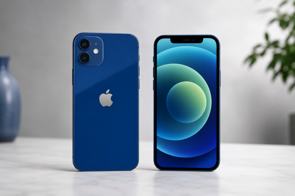 Mệnh Thuỷ mua iPhone 12 màu gì?