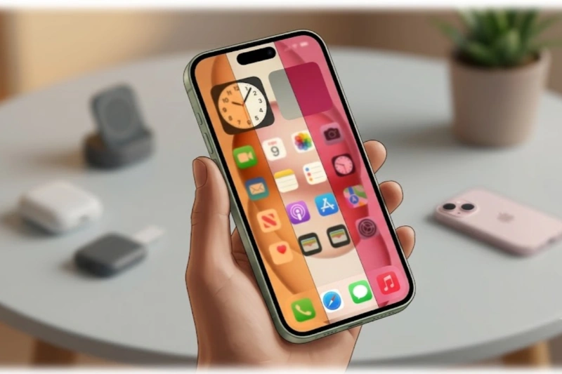 iPhone 15 bị lỗi màn hình