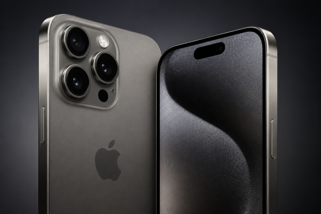 Đánh giá camera iPhone 15 Pro: Những điều cần biết trước khi mua