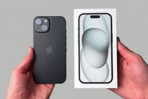 iPhone 15 có mấy camera