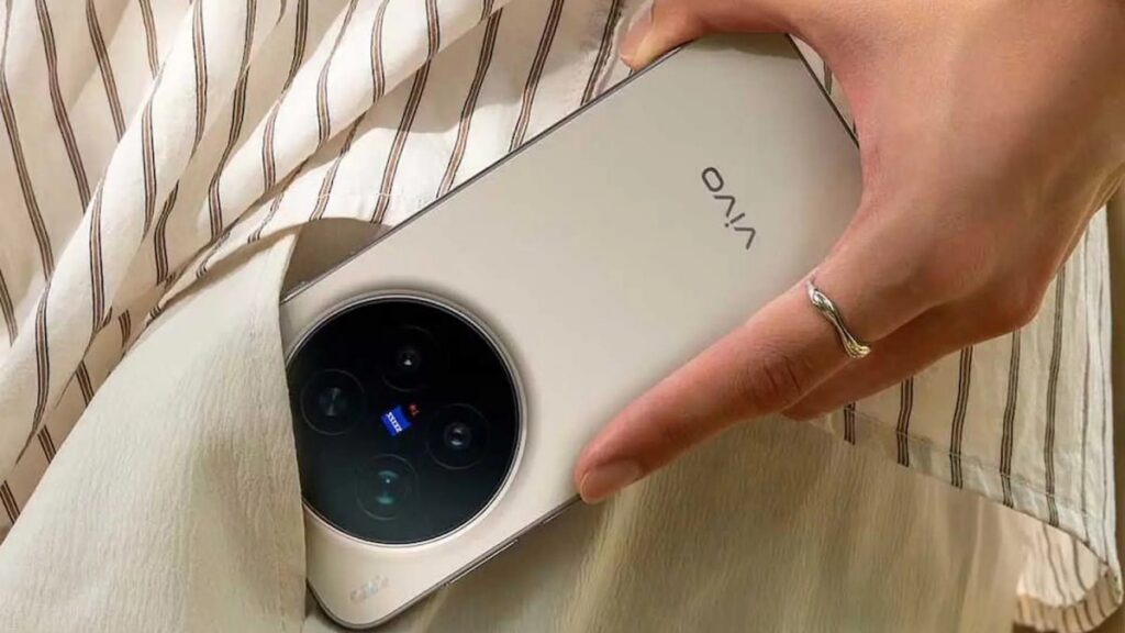 Vivo X500 Pro Max có gì mới so với các thế hệ tiền nhiệm