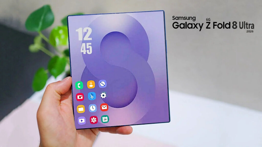 Camera Galaxy Z Fold 8 Ultra có gì mới để cạnh tranh flagship?