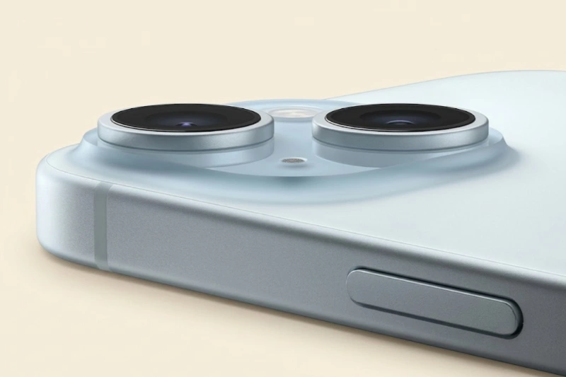 Camera iPhone 15 được thay thế bằng cảm biến 48MP cao cấp