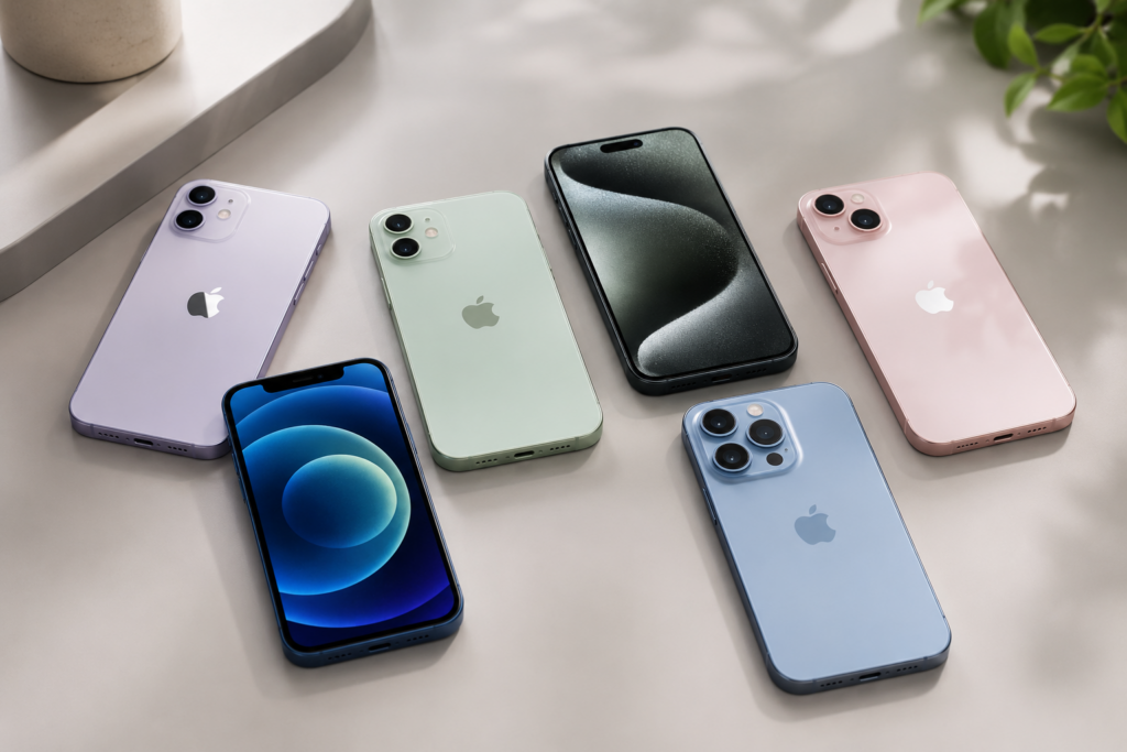 Kinh nghiệm bán iPhone cũ được giá cao khi ra mắt máy mới