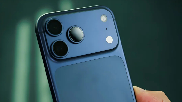 Camera khẩu độ thay đổi trên iPhone 18 Pro Max: Cuộc cách mạng nhiếp ảnh di động mới nhất