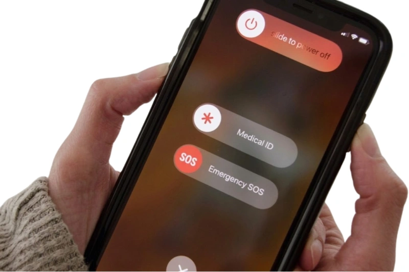 Thử reset máy tại nhà