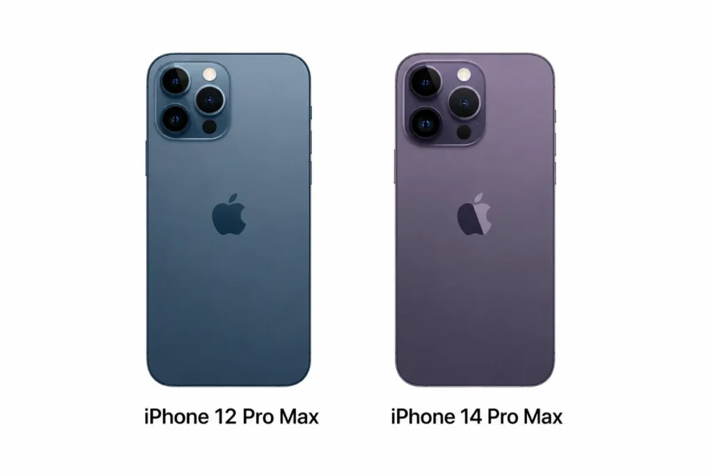 Việc lựa chọn iPhone 12 Pro Max hay iPhone 14 Pro Max ở thời điểm hiện tại phụ thuộc rất lớn vào ngân sách cá nhân và mức độ ưu tiên đối với các tính năng đời mới