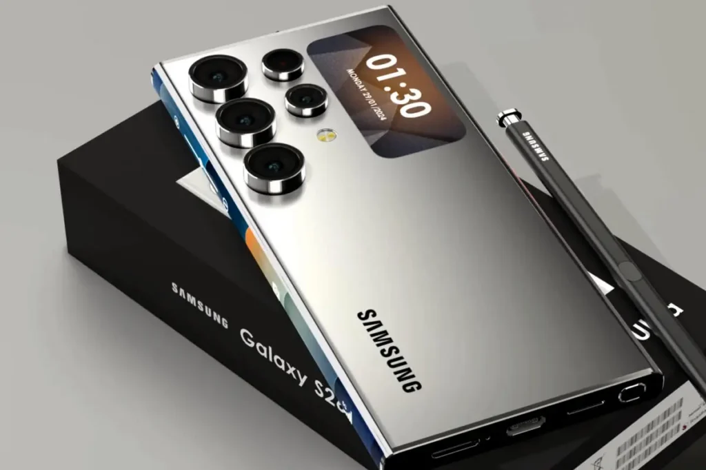 Điện Thoại Samsung Galaxy S26 Ultra: Siêu Phẩm Đầu 2026