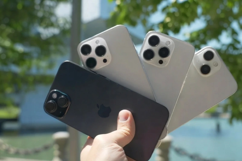Với dòng iPhone 15 cũ, việc kiểm tra kỹ lưỡng trước khi mua là bước sống còn để tránh việc bỏ ra số tiền lớn nhưng nhận lại thiết bị lỗi.
