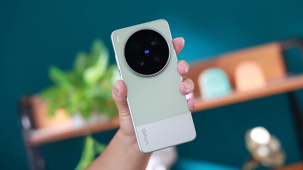 Cấu hình Vivo X500 Pro Max rò rỉ với những nâng cấp mang tính đột phá