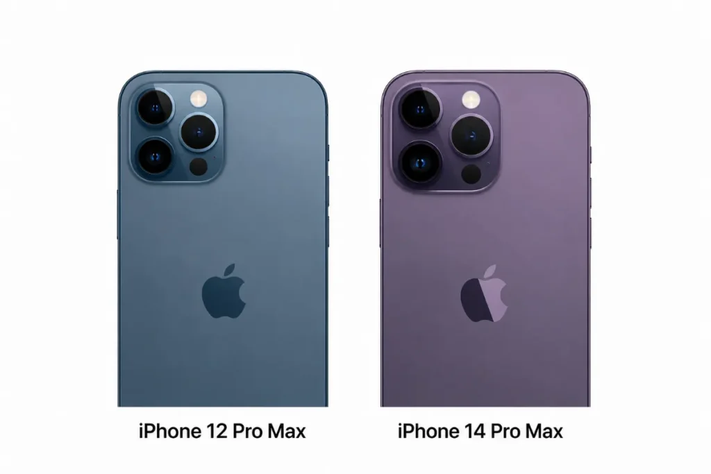 iPhone 14 Pro Max nâng cấp cảm biến 48MP và zoom xa hơn