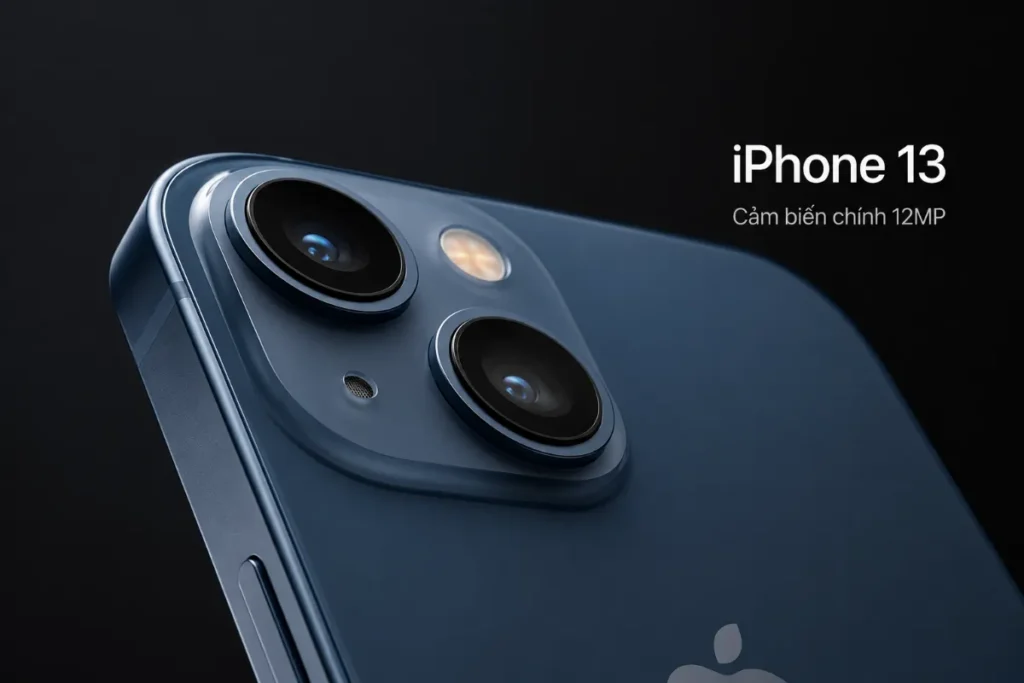 Bắt bệnh iPhone 13 bị lỗi camera và cách khắc phục dứt điểm Bắt bệnh iPhone 13 bị lỗi camera và cách khắc phục dứt điểm