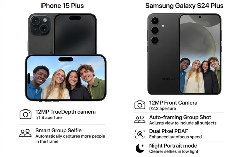 Về chụp chân dung và xóa phông: iPhone 15 Plus tách nền chủ thể cực kỳ ổn định