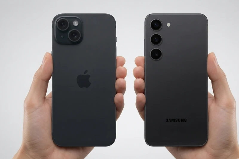 So sánh camera iPhone 15 Plus và Samsung Galaxy S24 Plus: Máy nào chụp đẹp hơn? So sánh camera iPhone 15 Plus và Samsung Galaxy S24 Plus: Máy nào chụp đẹp hơn?