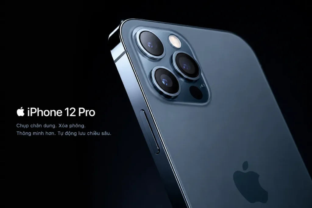 Đánh giá camera iPhone 12 Pro: Đẳng cấp nhiếp ảnh chuyên nghiệp Đánh giá camera iPhone 12 Pro: Đẳng cấp nhiếp ảnh chuyên nghiệp