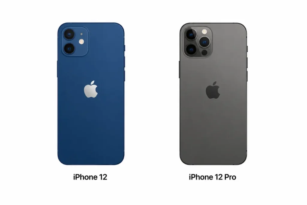 So sánh pin iPhone 12 và iPhone 12 Pro: Đâu là lựa chọn tối ưu cho người cày máy? So sánh pin iPhone 12 và iPhone 12 Pro: Đâu là lựa chọn tối ưu cho người cày máy?