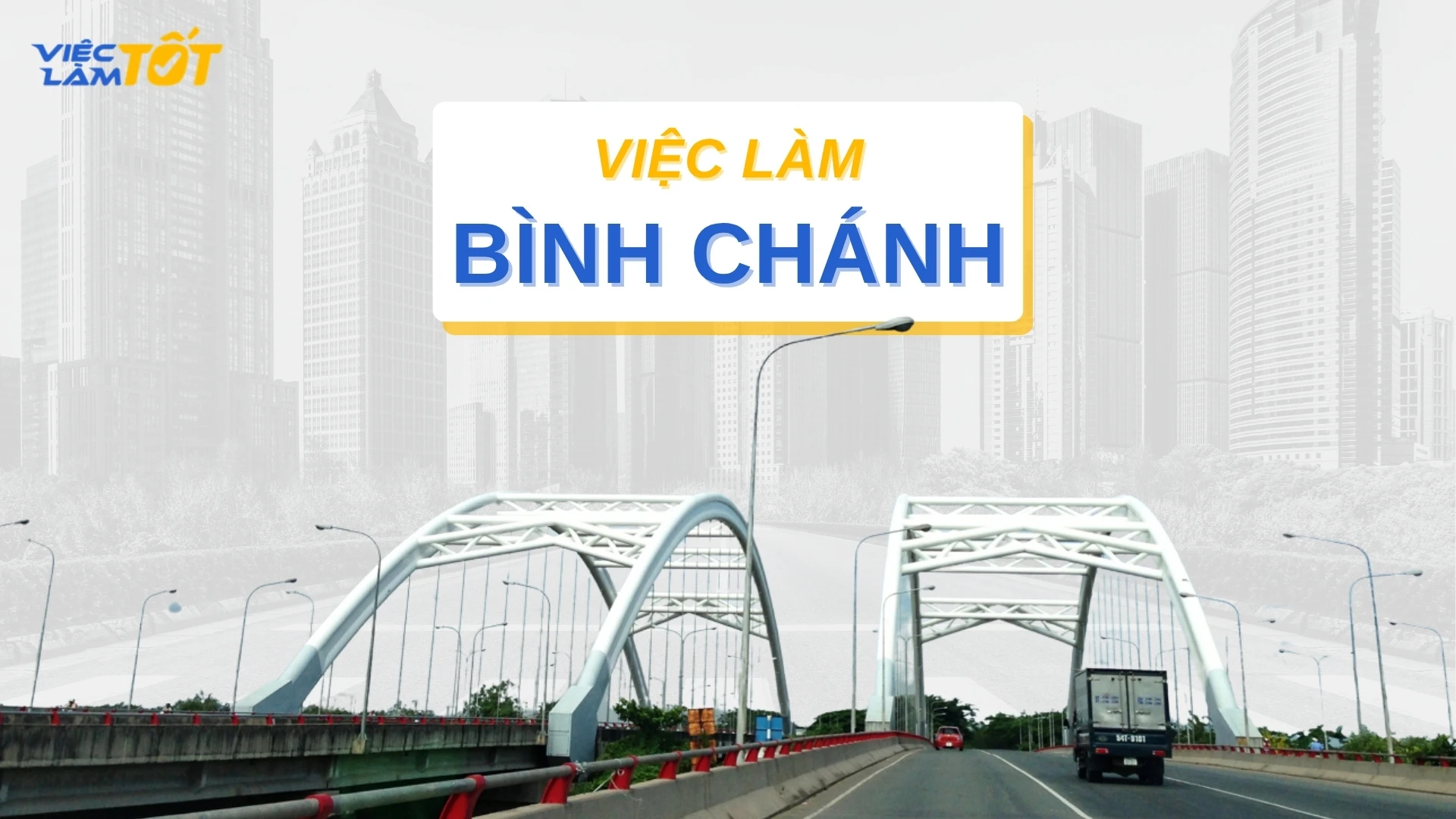 Tuyển dụng việc làm Bình Chánh