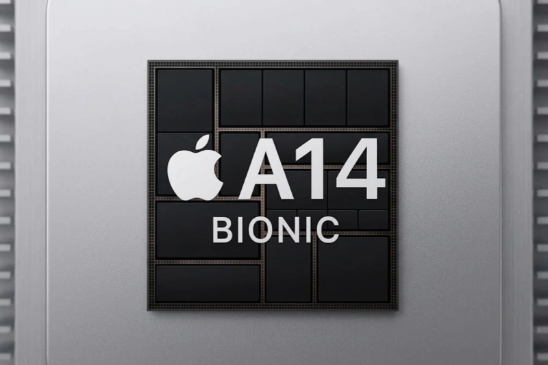 Apple A14 Bionic mang lại sự đột phá lớn về khả năng tiết kiệm pin nhờ tiến trình 5nm tiên tiến
