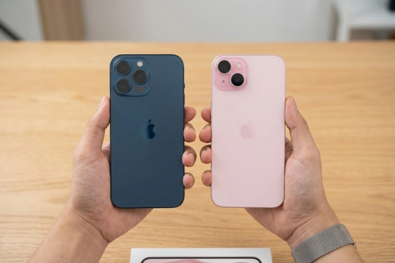 So sánh camera iPhone 15 Plus và iPhone 15 Pro Max: Đâu là lựa chọn đáng tiền hơn? So sánh camera iPhone 15 Plus và iPhone 15 Pro Max