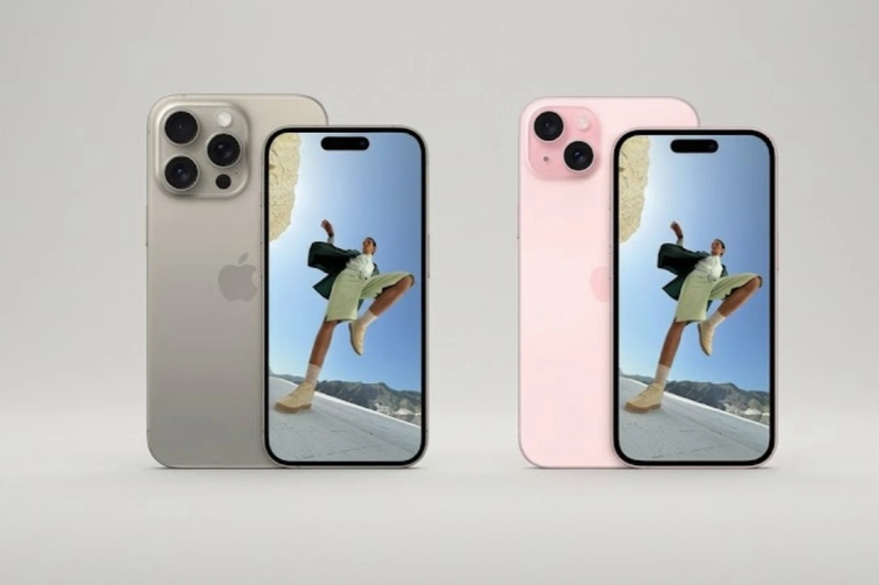 Độ phân giải 48MP ở camera chính giúp cả iPhone 15 Plus và iPhone 15 Pro Max mang lại bức ảnh sắc nét hơn