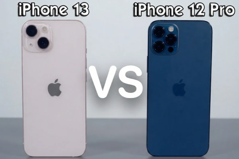 So sánh iPhone 12 Pro và iPhone 13: Có đáng nâng cấp hay nên chọn máy nào? So sánh iPhone 12 Pro và iPhone 13: Có đáng nâng cấp hay nên chọn máy nào?