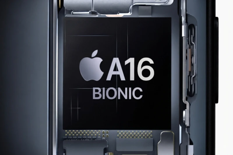Chip A16 Bionic đóng vai trò là "trái tim" cung cấp sức mạnh mượt mà cho iPhone 15 và iPhone 15 Plus