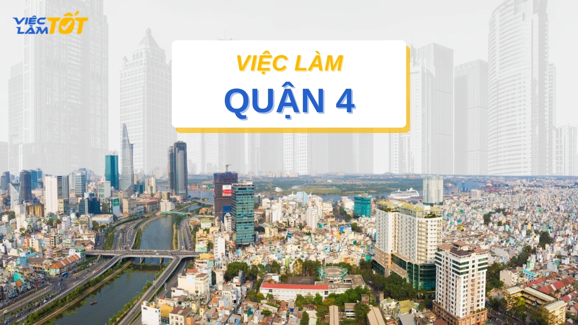 Tuyển dụng việc làm Quận 4