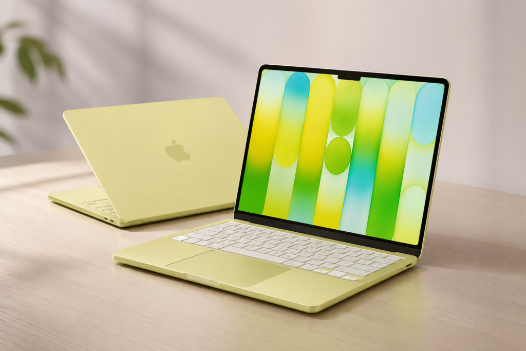 Doanh số máy tính Apple quý II 2026: MacBook Neo tạo nên bước ngoặt lịch sử