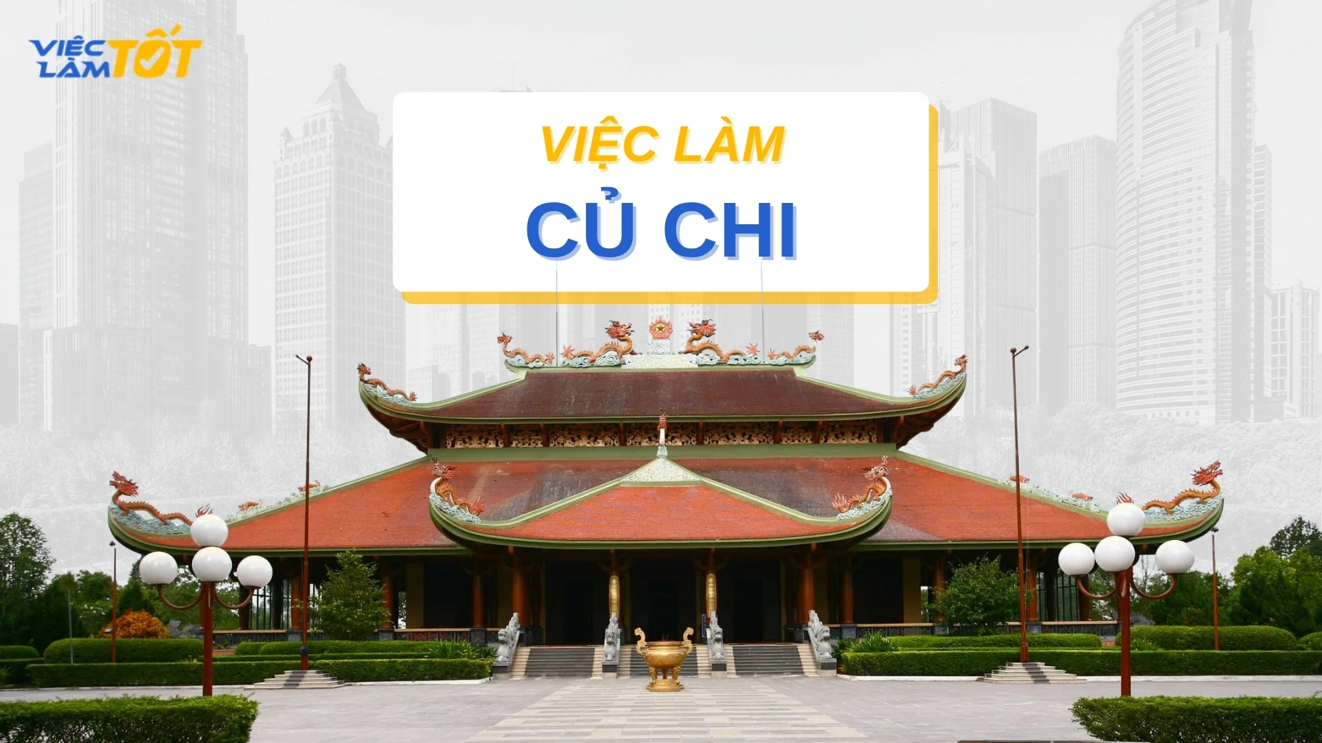 Tuyển dụng việc làm Củ Chi