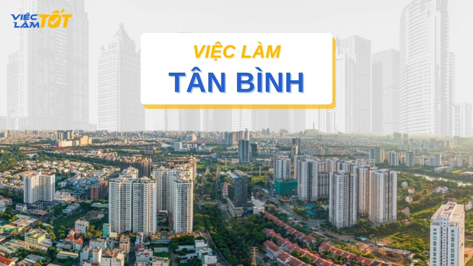 Tuyển dụng việc làm Tân Bình