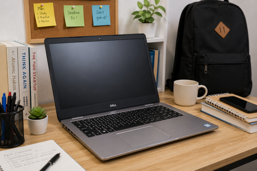 Cách chọn laptop cũ dưới 10 triệu cho sinh viên năm 2026