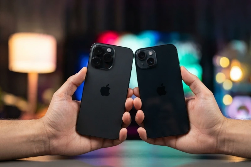 So sánh pin iPhone 15 Plus và iPhone 15 Pro Max: Máy nào dùng lâu hơn? So sánh pin iPhone 15 Plus và iPhone 15 Pro Max: Máy nào dùng lâu hơn?