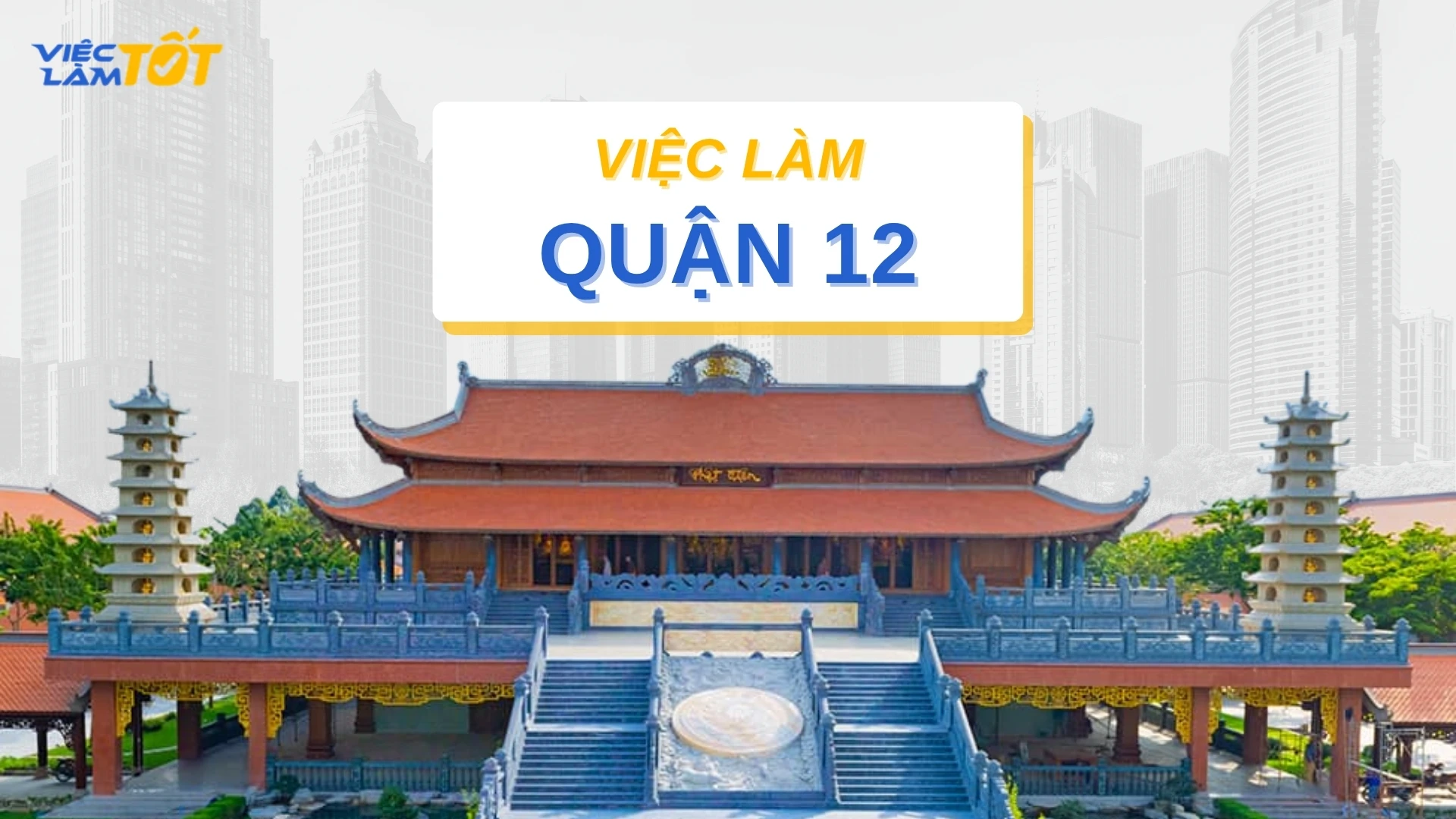 Tuyển dụng việc làm Quận 12