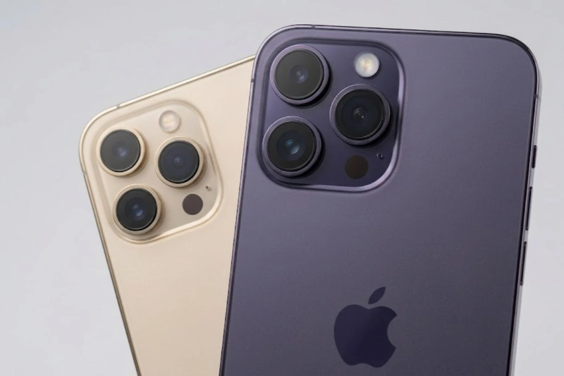 iPhone 14 Pro Max sở hữu cảm biến camera