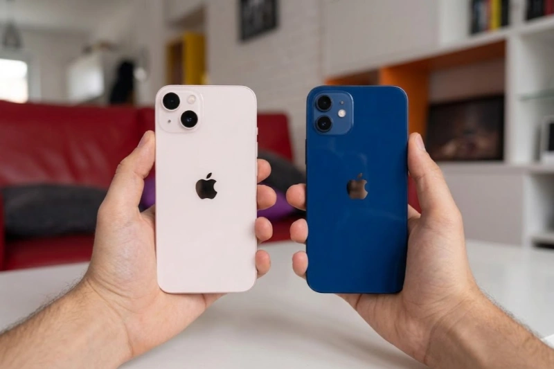 So sánh pin iPhone 12 và iPhone 13: Đâu là chân ái cho người dùng hệ “kéo cày”? So sánh pin iPhone 12 và iPhone 13