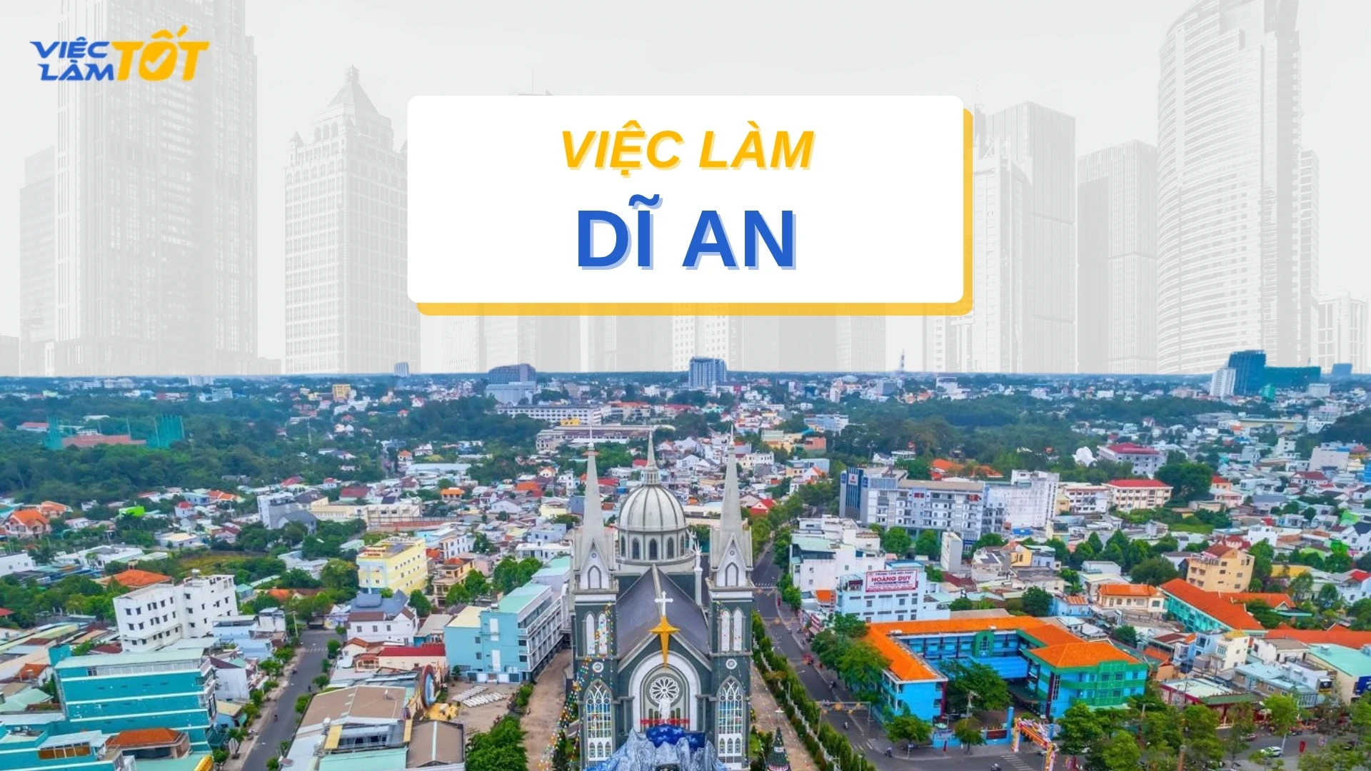 Tuyển dụng việc làm Dĩ An